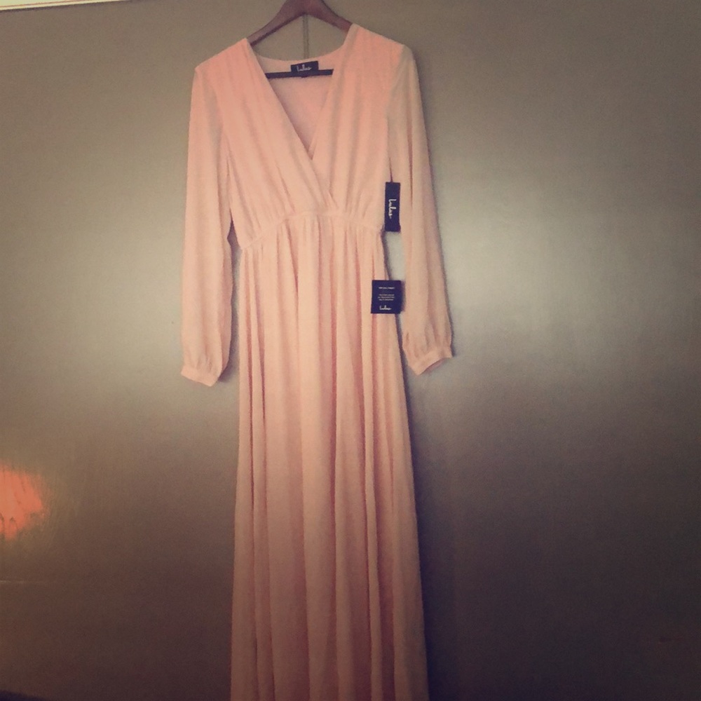 Lulus Maxi Dress